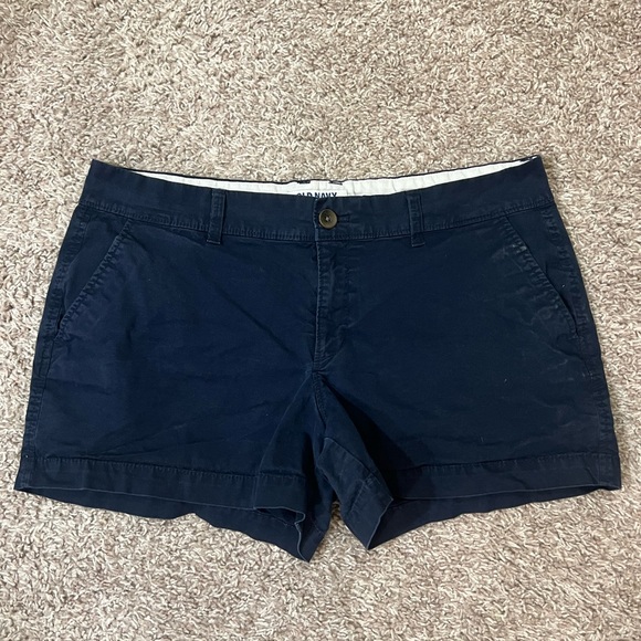 navy old navy shorts - Picture 1 of 3